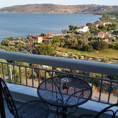 Apartman κamares View