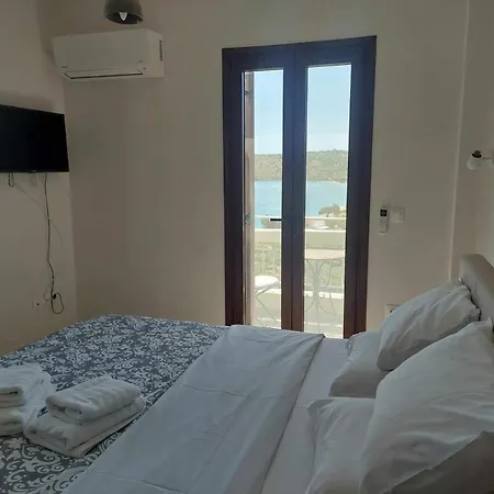 Apartman κamares View