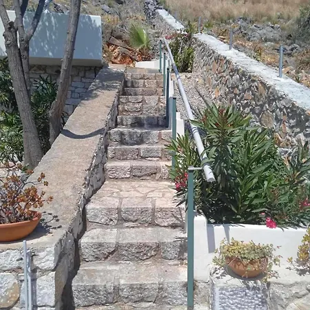 Apartman κamares View Ajeranósz