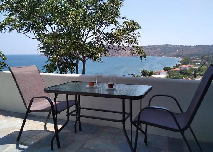 Apartamento κamares View *