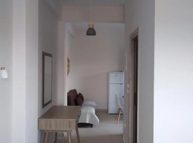 Lägenhet κamares View Ageranos