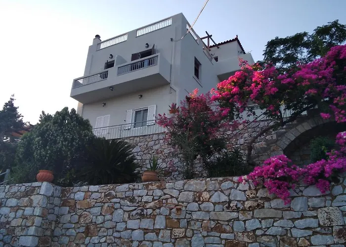 κamares View Ageranos