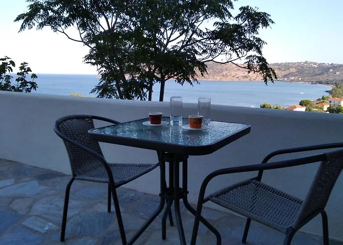 κamares View Ageranos