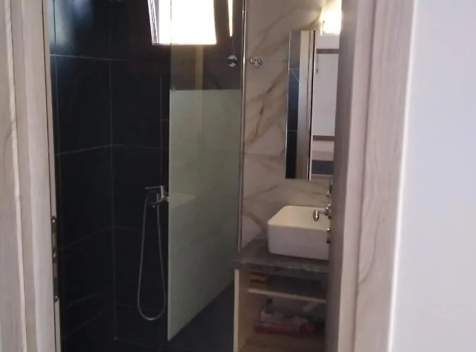 Apartamento κamares View Ageranos