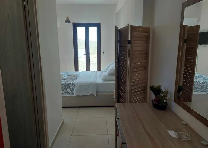 Lägenhet κamares View Ageranos