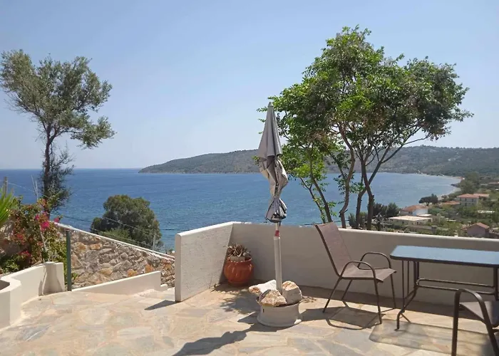 κamares View Ageranos