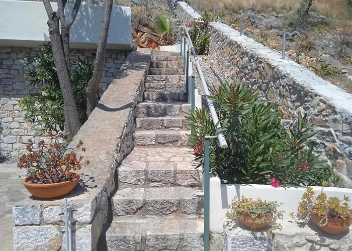 Lägenhet κamares View Ageranos