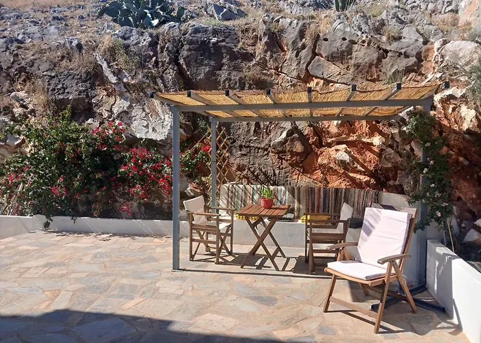 κamares View Apartamento Ageranos